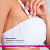 Kit de accesorios para brasier | Lili pink