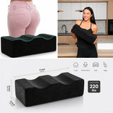 Juego de Cojín para espalda y bbl post operatorio | Lipotransferencia | BBL Pillow| 2 piezas