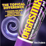 Gel estimulante Orgasmix