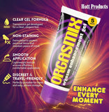 Gel estimulante Orgasmix