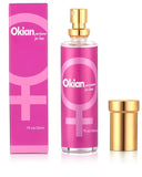 Okian |Perfume de feromonas para que las mujeres atraigan hombres |fragancia dulce altamente adictiva 1.0 fl oz