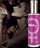 Okian |Perfume de feromonas para que las mujeres atraigan hombres |fragancia dulce altamente adictiva 1.0 fl oz