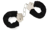 Esposas peludas con llaves| tobilleras ajustables|restricciones de bondage |