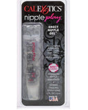 Gel para pezones| aumenta la sensibilidad durante un tiempo de excitación | sabor a menta | Erect Nipple Gel