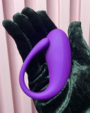 Vibrador vaginal 2 en 1| con app| 10 modos de vibración