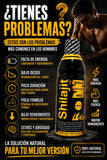 Shilajit | Energía, vitalidad y rendimiento físico sexual | 30ml