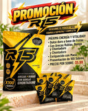 Potenciador Para Hombre R15 | rendimiento fisco y sexual | maca, borojó y chontaduro