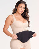 Tabla Abdominal: Abdomen Plano y Soporte Lateral | Salome 2516