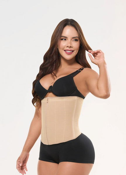 Cinturilla Salome 315 | Control de Abdomen y Cintura con Broches