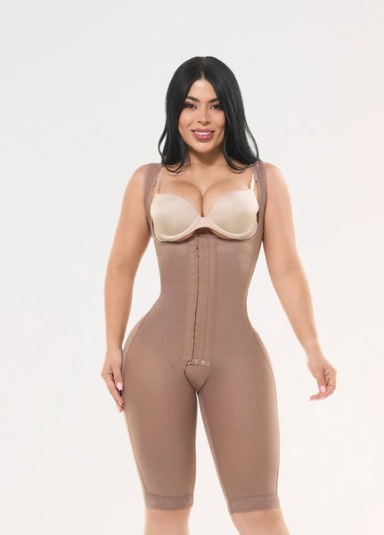 Faja Salome 232 CCB | Efecto Reloj de Arena | Uso Diario | Post-Parto