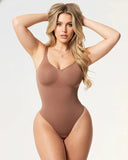 Body Tanga Seamless: Control abdomen y soporte de busto | Salome 5601 | Ant 7001
