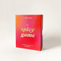 spicygem spicy gem ver. 一仙 cylinder Spicy Games | juego de cartas picantes – Margarita shop - Fajas Panamá