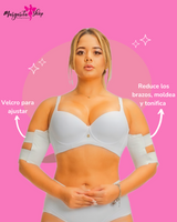 Faja Yeso para Brazos (par)