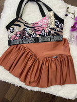 Minifalda Deportiva Caribean
