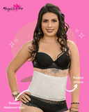Faja Yeso Cinturilla para cintura y abdomen bajo