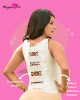 Faja Yeso Chaleco Modelo 2