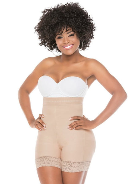 FAJA SHORT SALOME LEVANTACOLA INTERNO