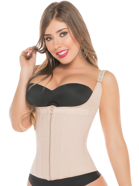Faja Salome chaleco tiras removibles
