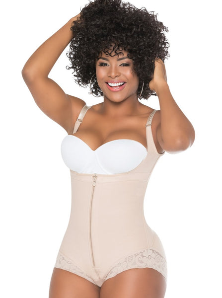 BODY SALOME CACHETERO ESPALDA ALTA TIRAS REMOVIBLES