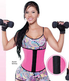 CINTURILLA SALOME DEPORTIVA DE LÁTEX Y BROCHES AJUSTABLES
