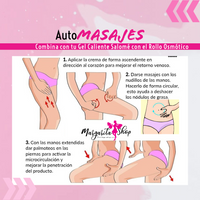 Papel para sudar. Faja plástica