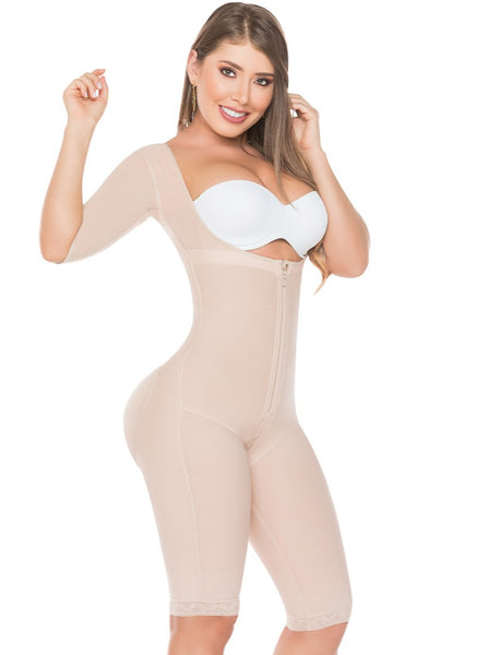 Faja Salome con mangas