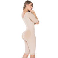 Faja Salome con mangas