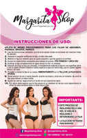 Promo Yeso. Incluye faja para abdomen, brazos y piernas