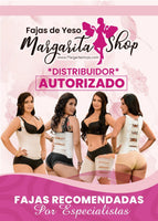 Promo Yeso. Incluye faja para abdomen, brazos y piernas