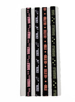 Balacas Vinchas Cintillos Deportivos (Pack 4unidades) Babalu
