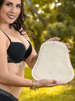 Tabla abdominal yeso