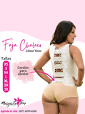 Faja Yeso Chaleco Modelo 2