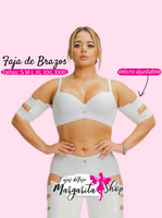 Faja Yeso para Brazos (par)
