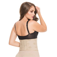 Cinturon tabla antifibrosis Fajitex