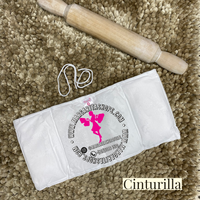 Faja Yeso Cinturilla para cintura y abdomen bajo