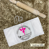 Faja Yeso Cinturilla para cintura y abdomen bajo