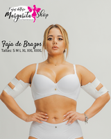 Faja Yeso para Brazos (par)