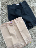 SHORT SALOME LEVANTACOLA CON REALCE INTERNO 316-2