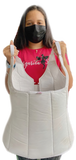 Faja Yeso Chaleco Modelo 1