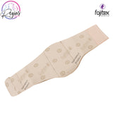 Cinturon tabla antifibrosis Fajitex