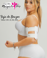 Faja Yeso para Brazos (par)