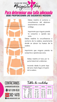 Faja Yeso Chaleco Modelo 1