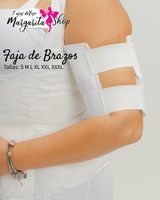 Faja Yeso para Brazos (par)
