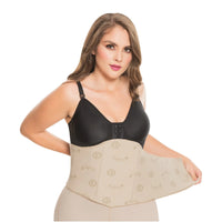 Cinturon tabla antifibrosis Fajitex