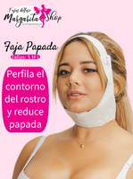 Faja Yeso Mentonera