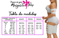 Corset Yeso